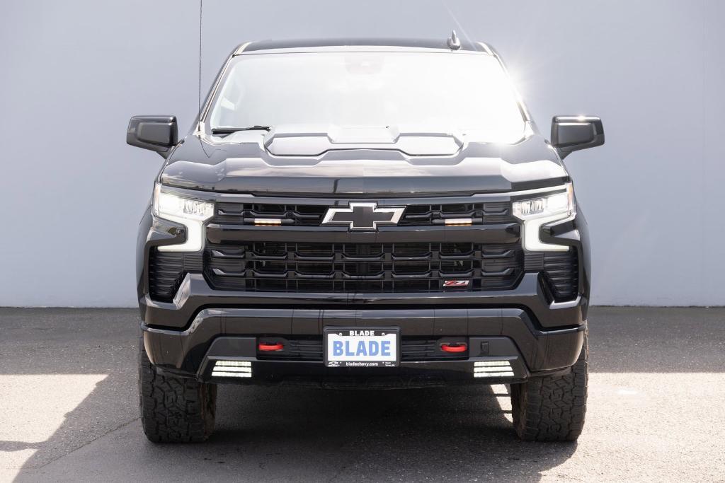 used 2023 Chevrolet Silverado 1500 car, priced at $49,500