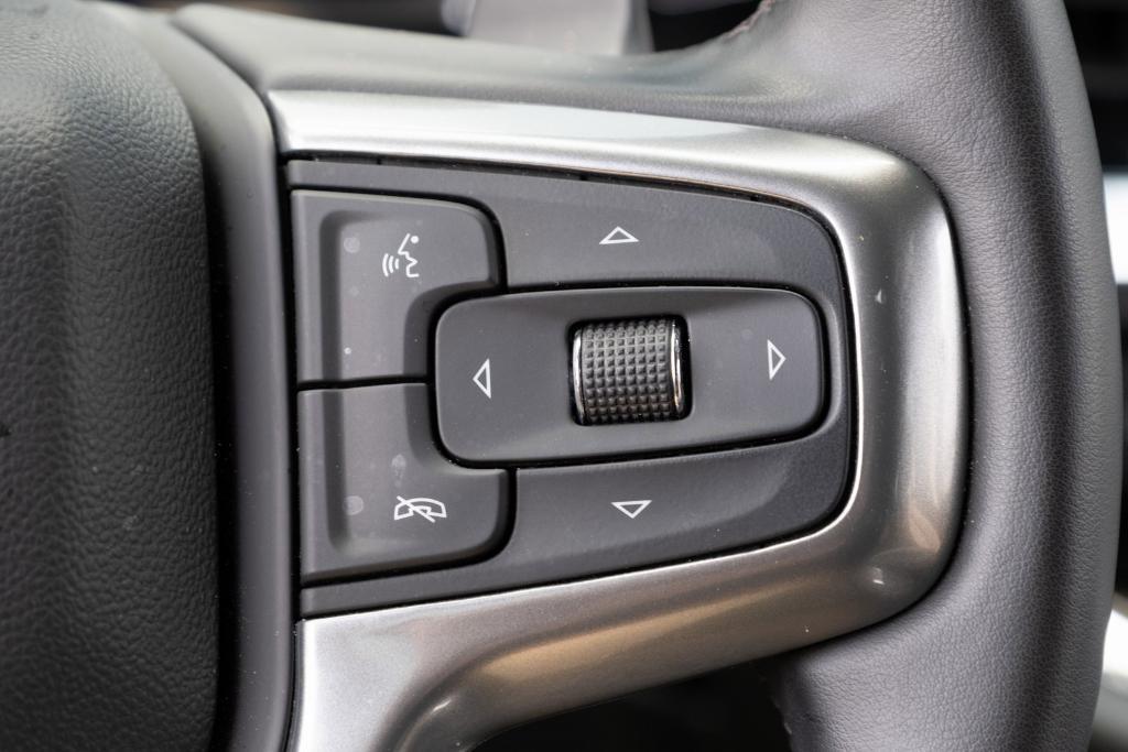 used 2023 Chevrolet Silverado 1500 car, priced at $49,500