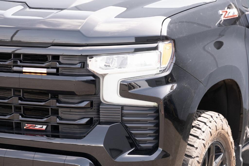 used 2023 Chevrolet Silverado 1500 car, priced at $49,500