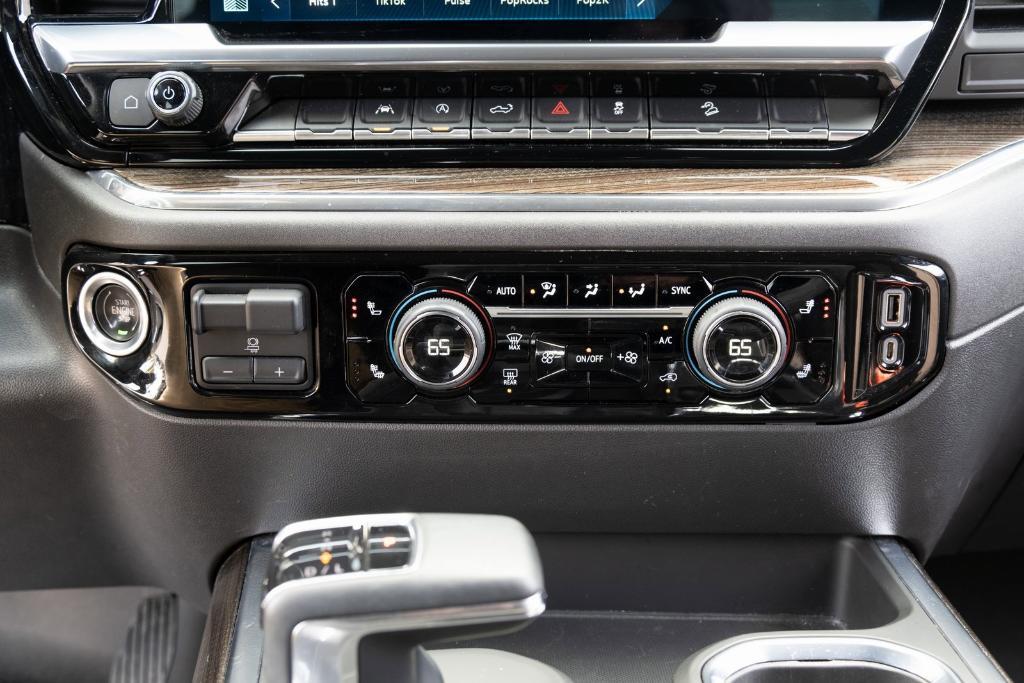 used 2023 Chevrolet Silverado 1500 car, priced at $49,500