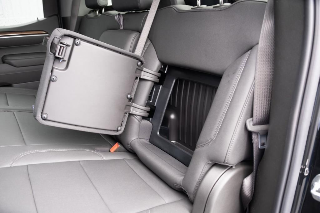 new 2025 Chevrolet Silverado 1500 car, priced at $57,000