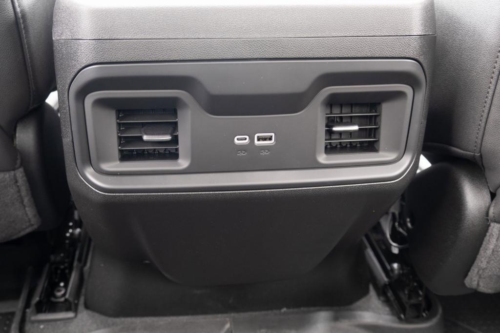 new 2025 Chevrolet Silverado 1500 car, priced at $57,000