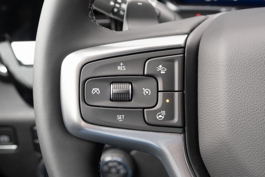 new 2025 Chevrolet Silverado 1500 car, priced at $57,000