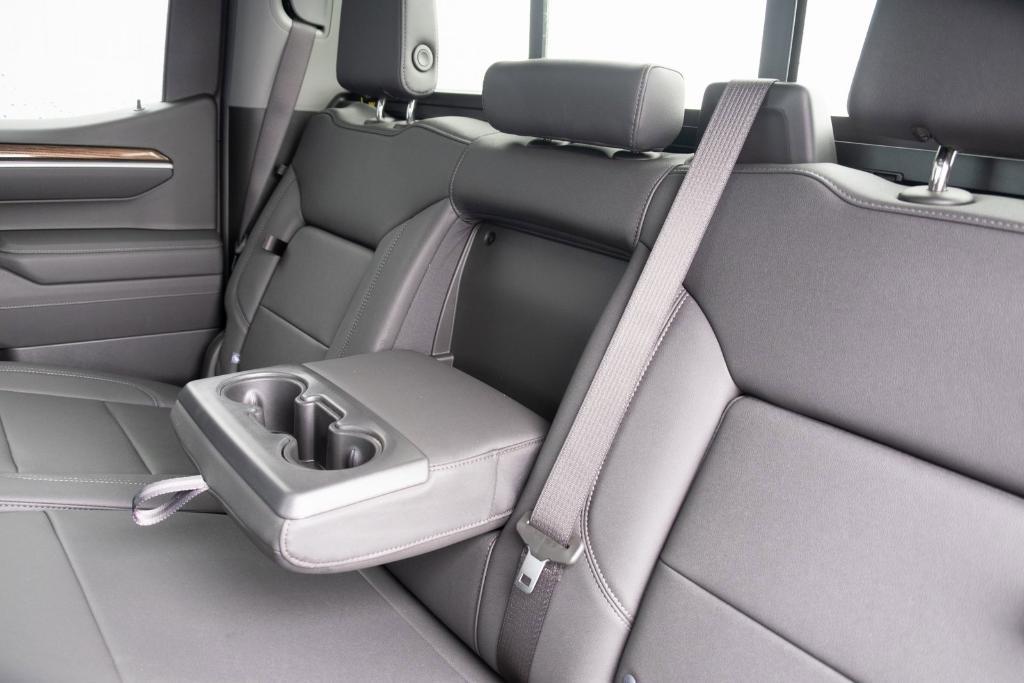new 2025 Chevrolet Silverado 1500 car, priced at $57,000