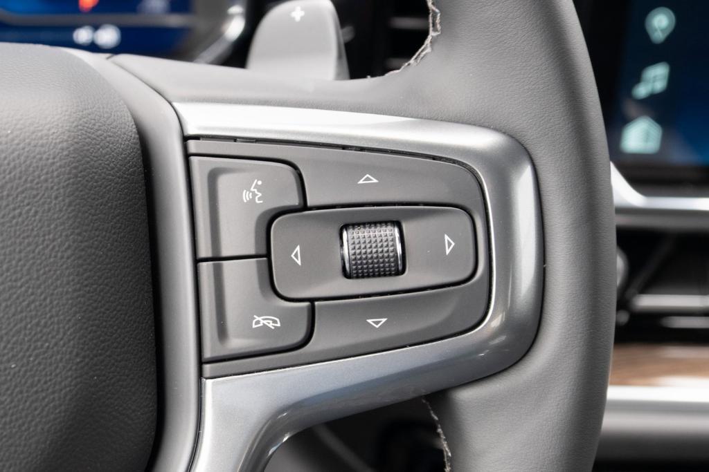 new 2025 Chevrolet Silverado 1500 car, priced at $57,000