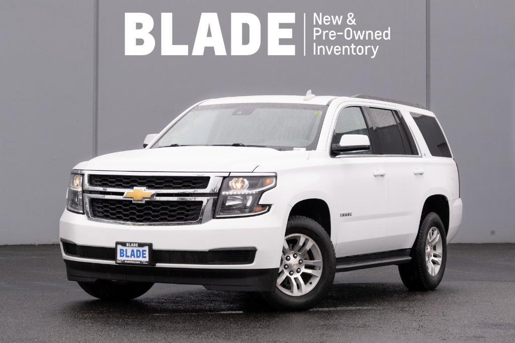 used 2016 Chevrolet Tahoe car, priced at $27,950