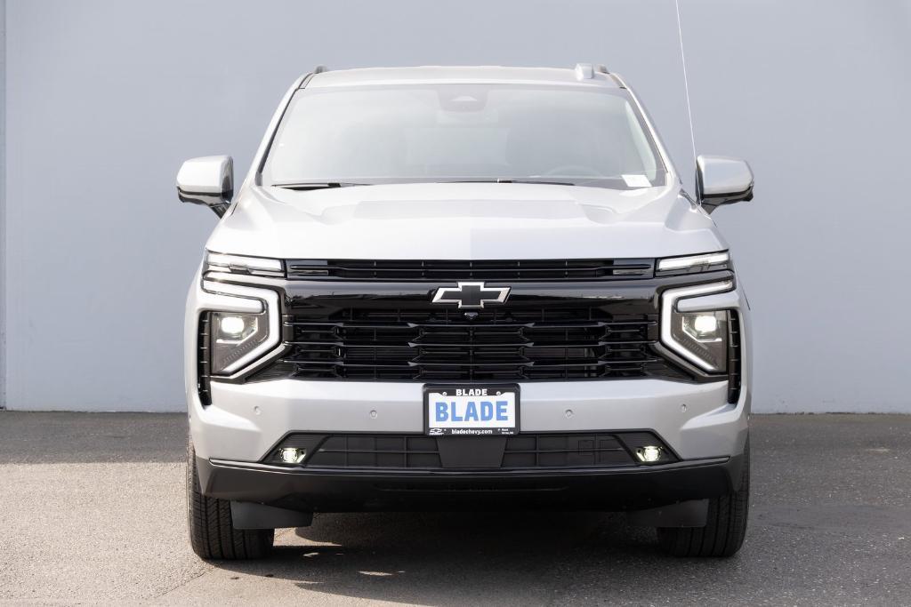 new 2025 Chevrolet Suburban car, priced at $77,825