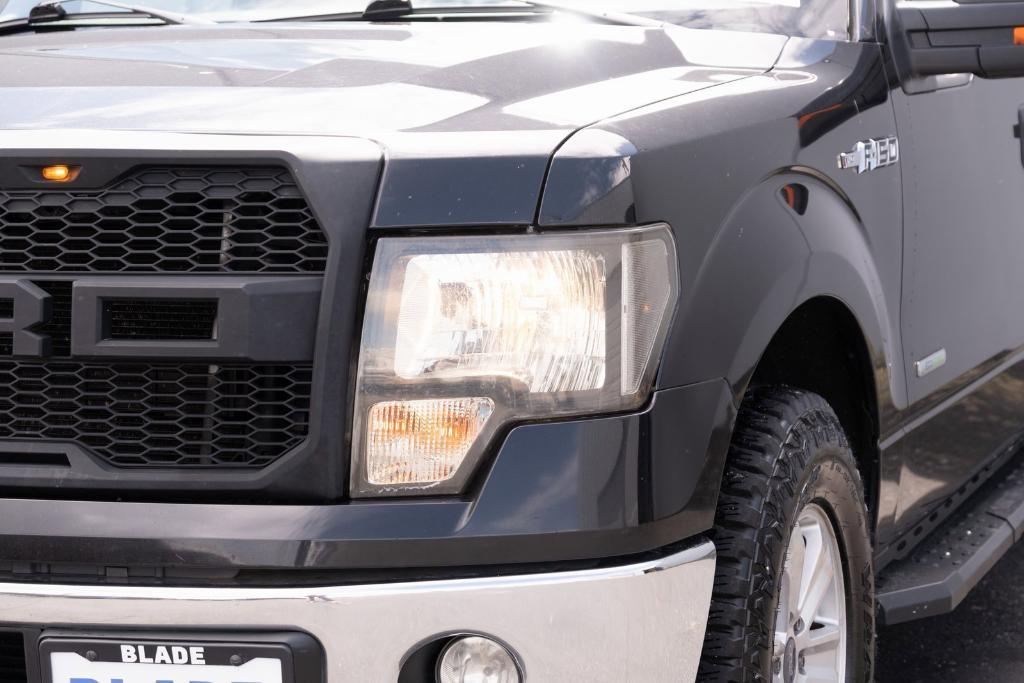 used 2014 Ford F-150 car, priced at $10,000