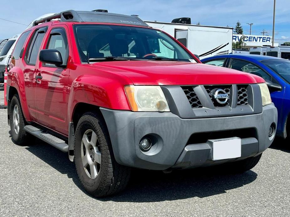 used 2008 Nissan Xterra car, priced at $8,500