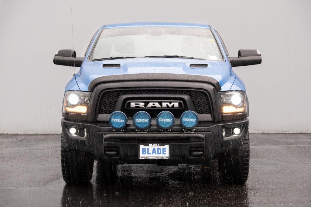 used 2021 Ram 1500 Classic car, priced at $28,750