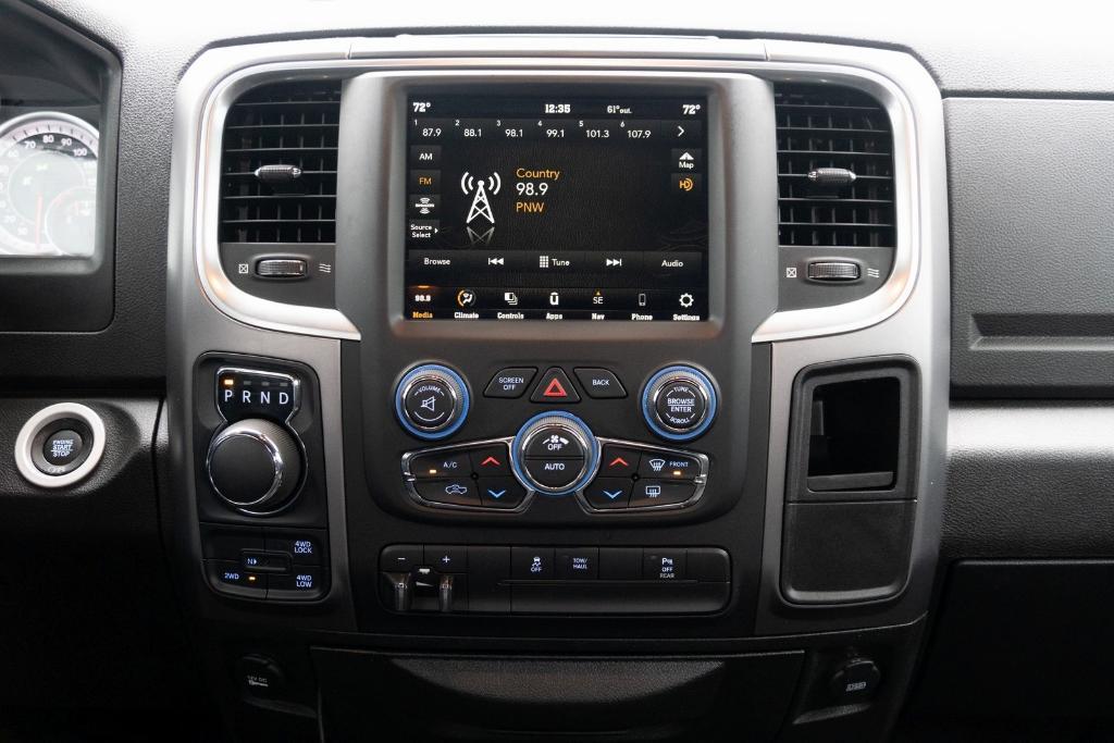 used 2021 Ram 1500 Classic car, priced at $28,750