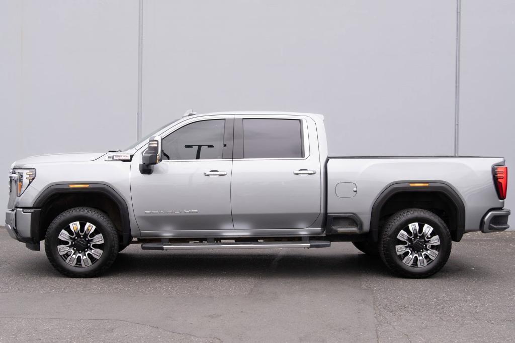used 2024 GMC Sierra 3500 car, priced at $73,950