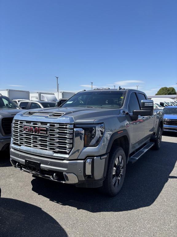 used 2024 GMC Sierra 3500 car, priced at $73,950