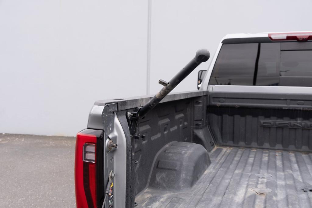 used 2024 GMC Sierra 3500 car, priced at $73,950