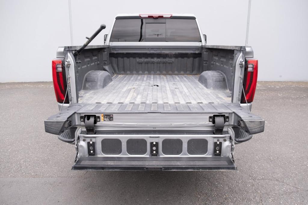 used 2024 GMC Sierra 3500 car, priced at $73,950