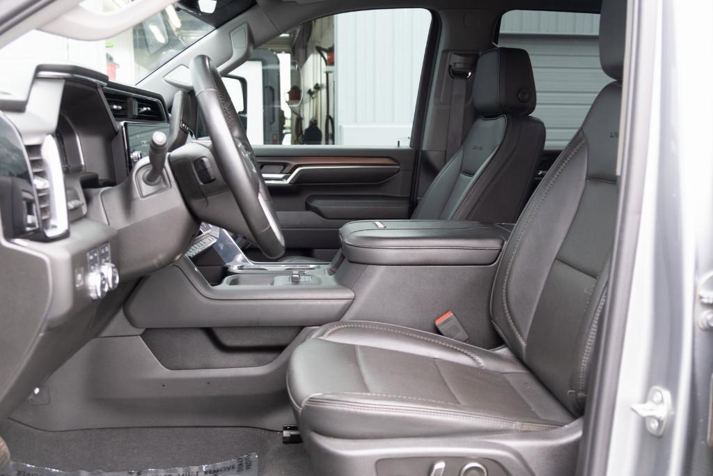 used 2024 GMC Sierra 3500 car, priced at $72,405