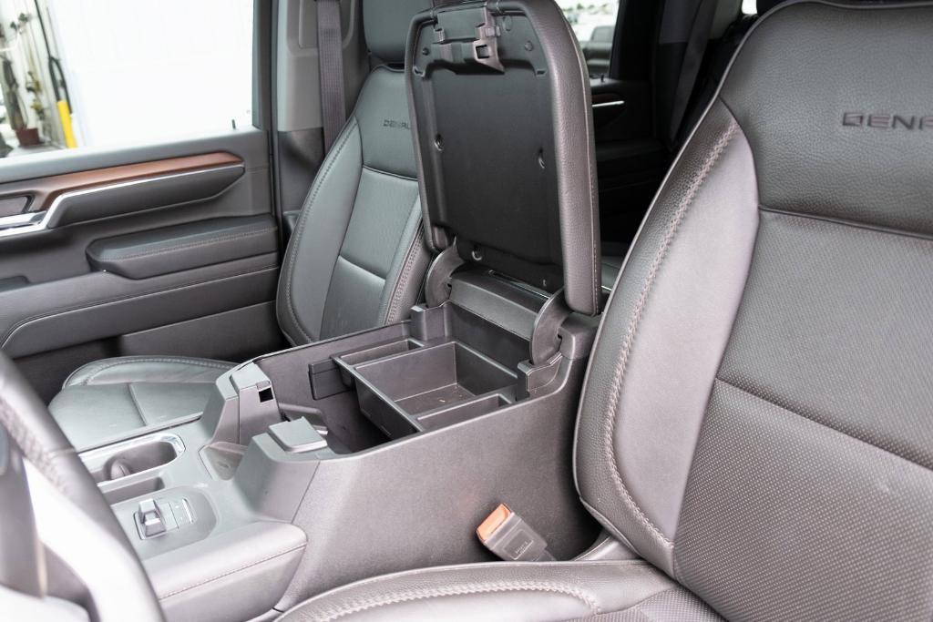 used 2024 GMC Sierra 3500 car, priced at $73,950