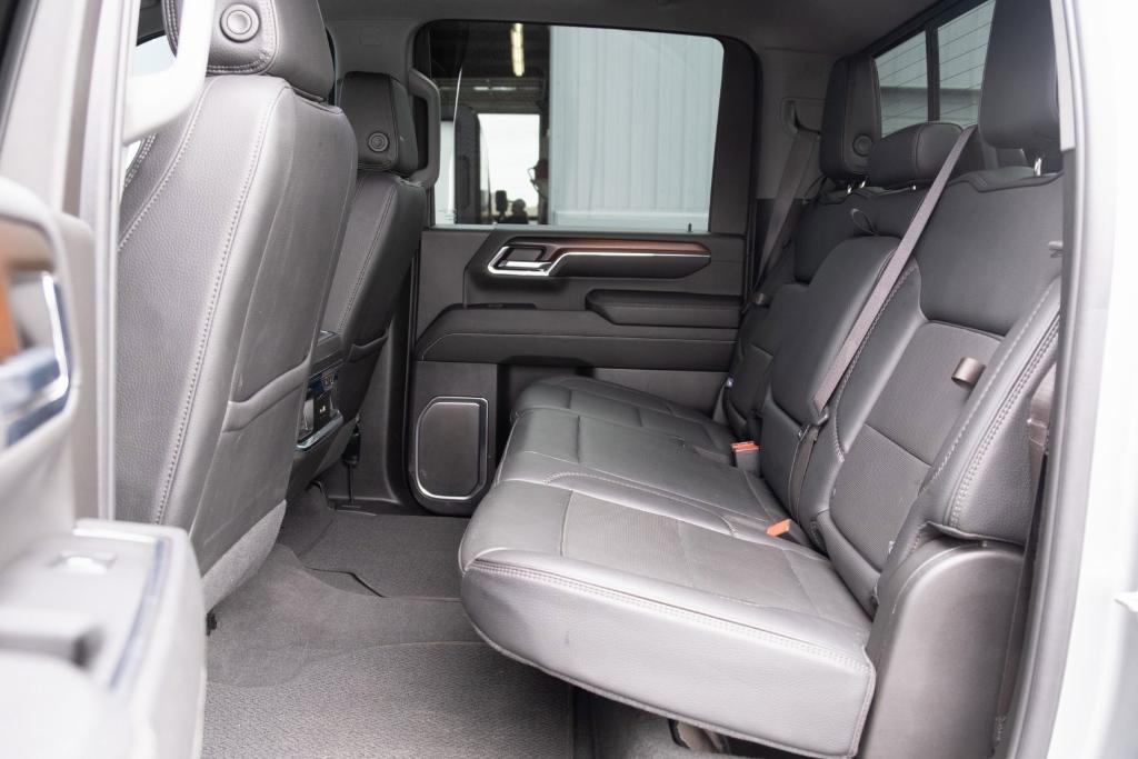 used 2024 GMC Sierra 3500 car, priced at $72,405