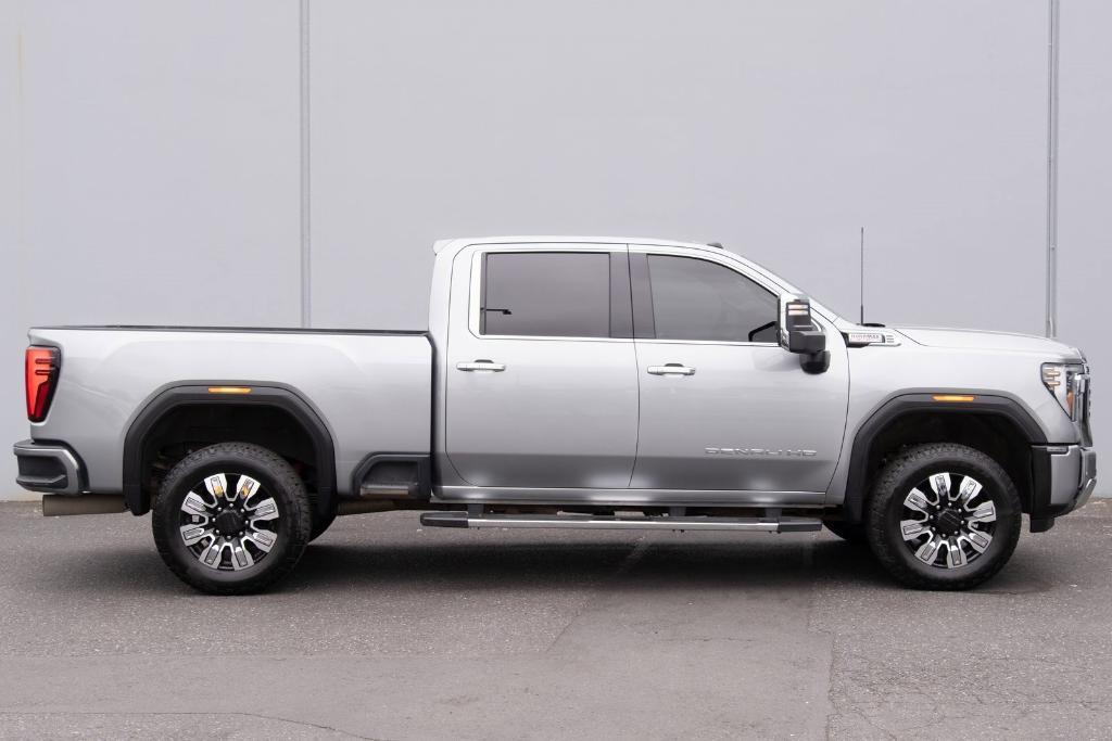 used 2024 GMC Sierra 3500 car, priced at $73,950