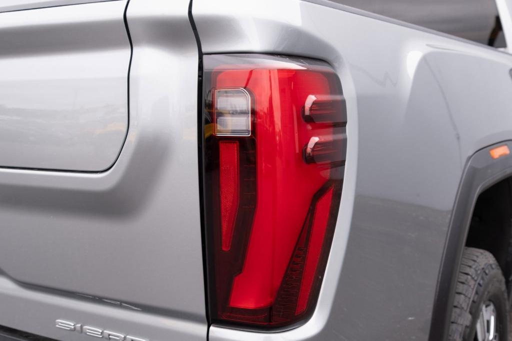 used 2024 GMC Sierra 3500 car, priced at $73,950