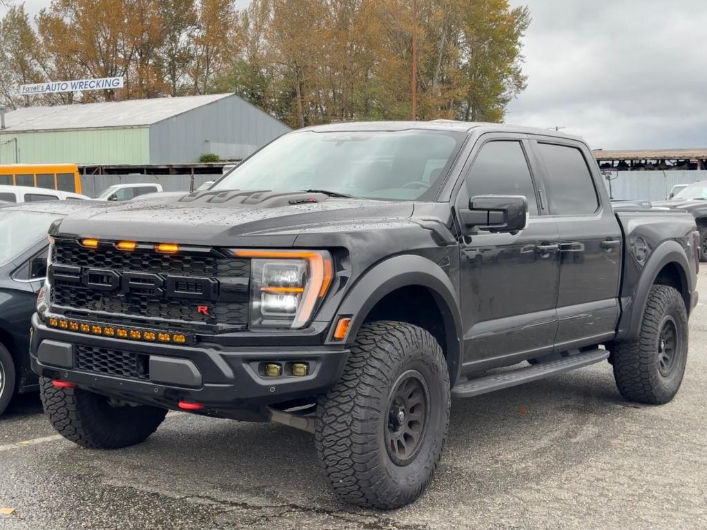 used 2023 Ford F-150 car, priced at $89,500