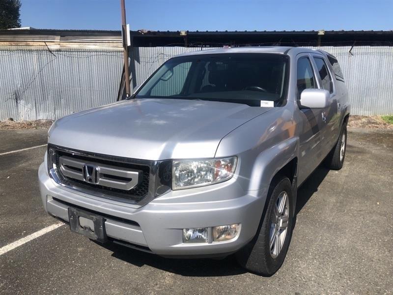 used 2009 Honda Ridgeline car, priced at $9,500