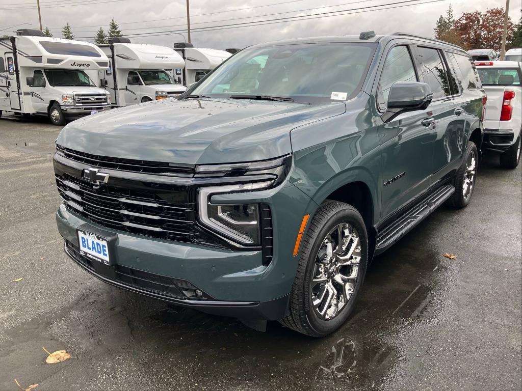 new 2026 Chevrolet Suburban car, priced at $84,130