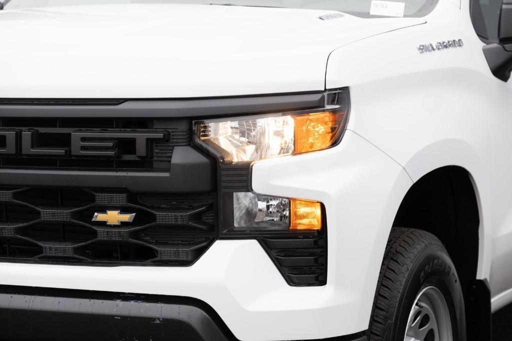 new 2025 Chevrolet Silverado 1500 car, priced at $42,855