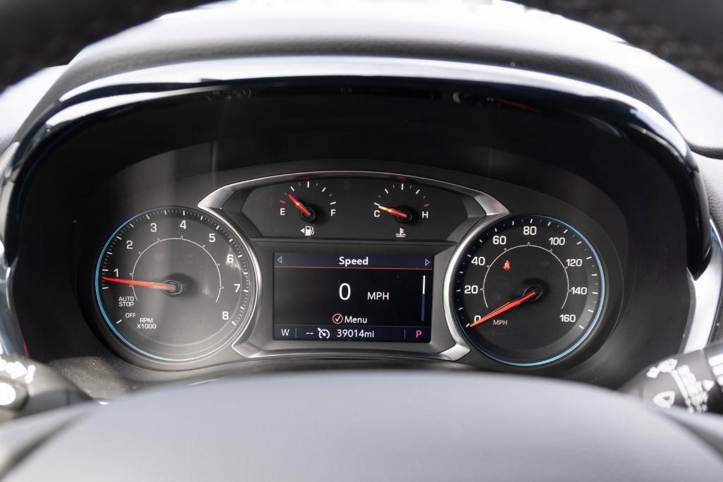 used 2023 Chevrolet Traverse car, priced at $39,985