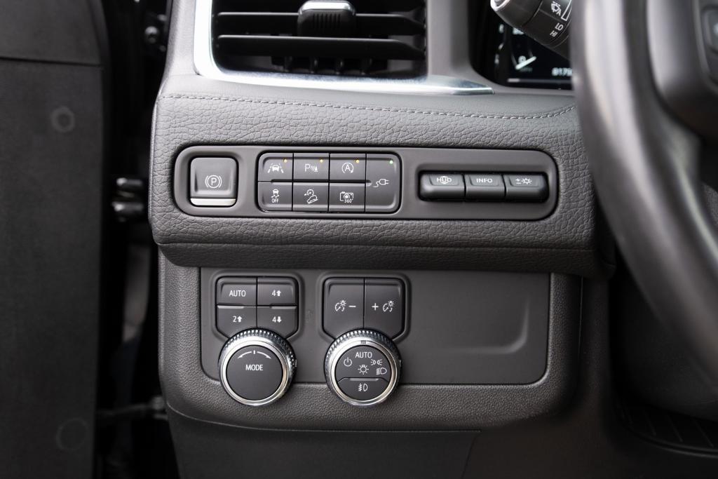 used 2022 GMC Yukon XL car