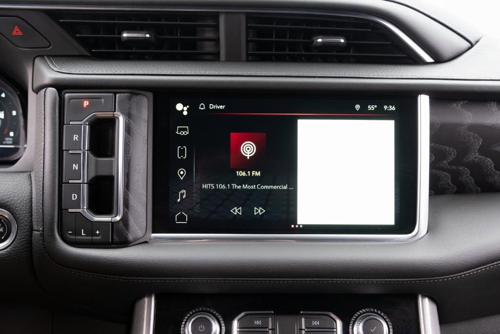 used 2022 GMC Yukon XL car