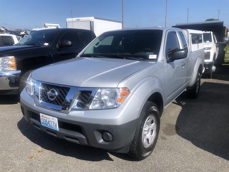used 2017 Nissan Frontier car, priced at $14,900