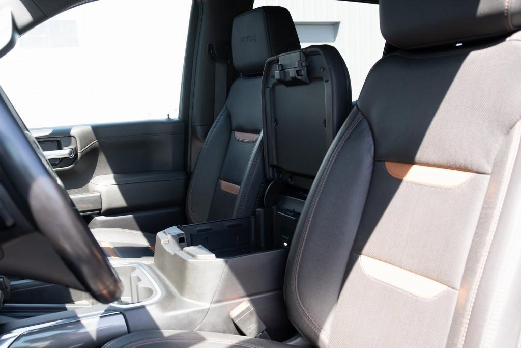 used 2021 GMC Sierra 1500 car, priced at $47,161