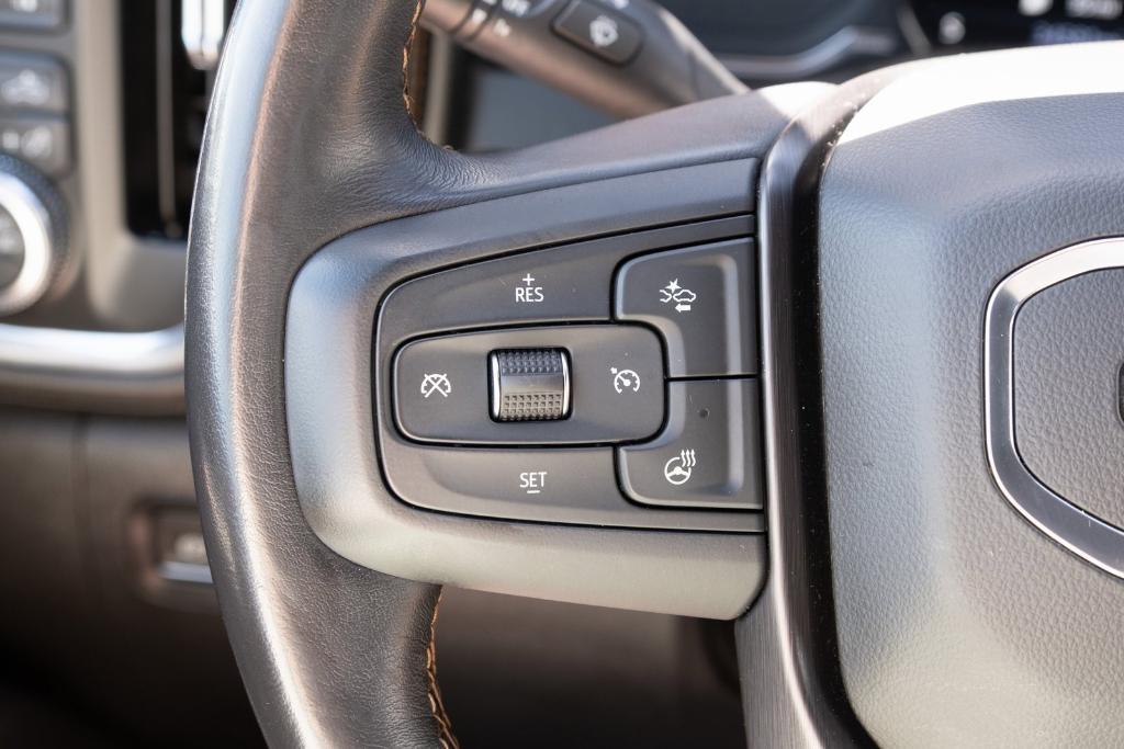 used 2021 GMC Sierra 1500 car, priced at $47,161