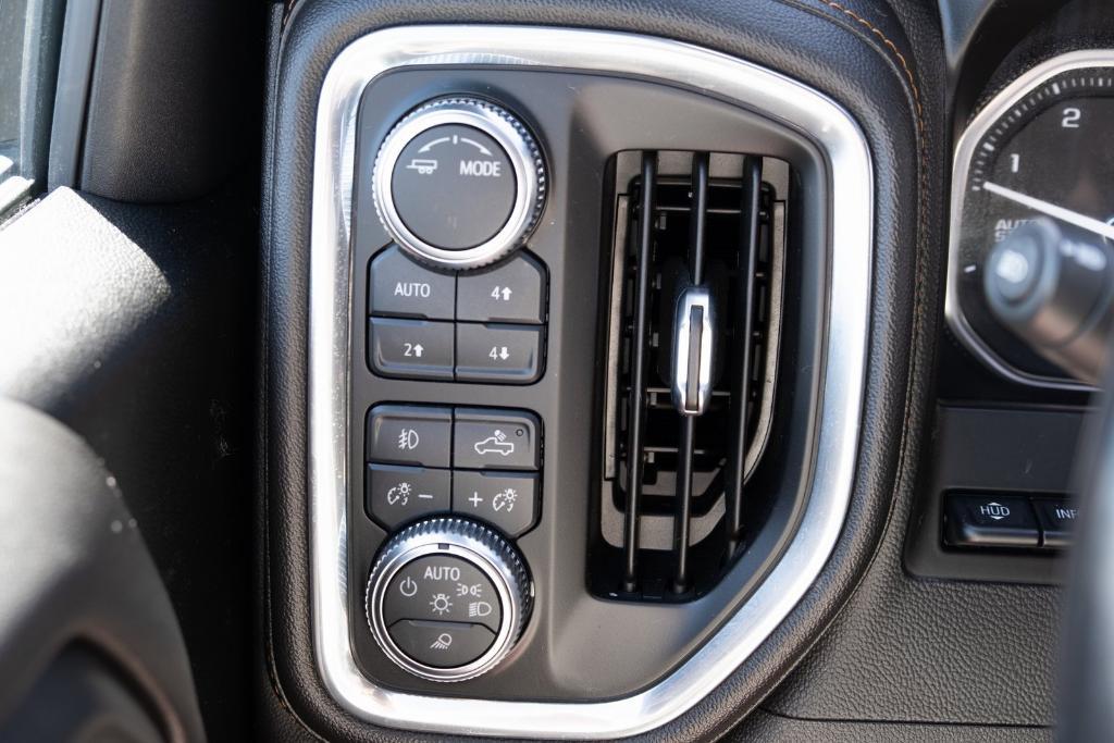 used 2021 GMC Sierra 1500 car, priced at $47,161