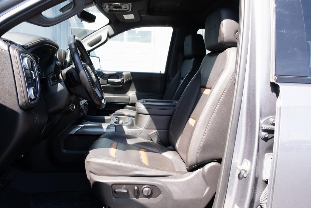 used 2021 GMC Sierra 1500 car, priced at $47,161