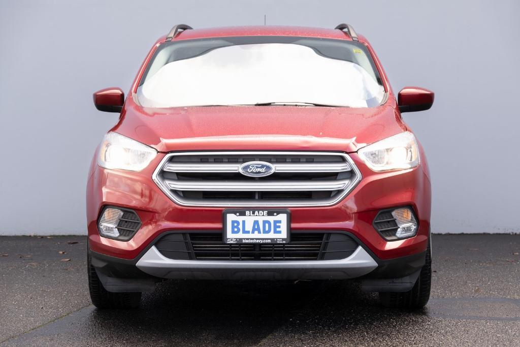 used 2017 Ford Escape car, priced at $11,250