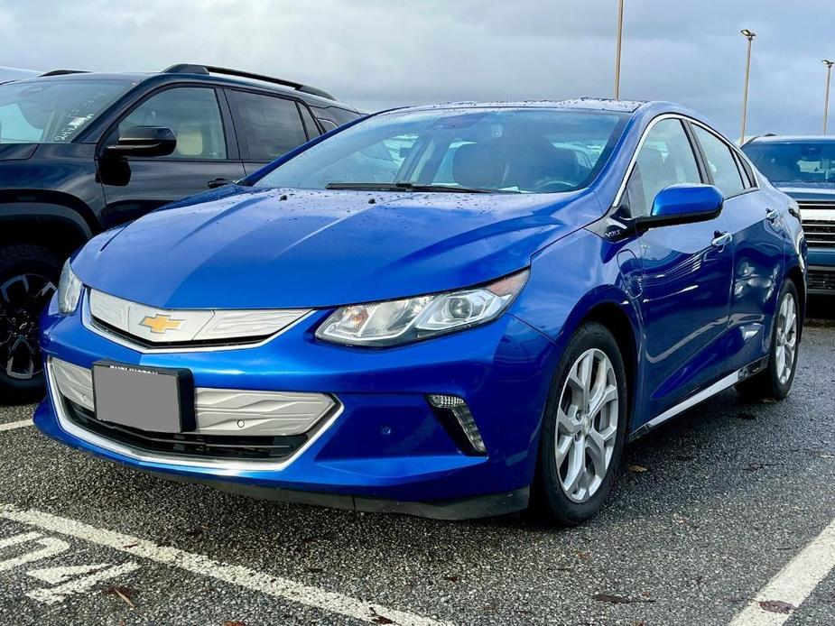 used 2017 Chevrolet Volt car, priced at $12,950