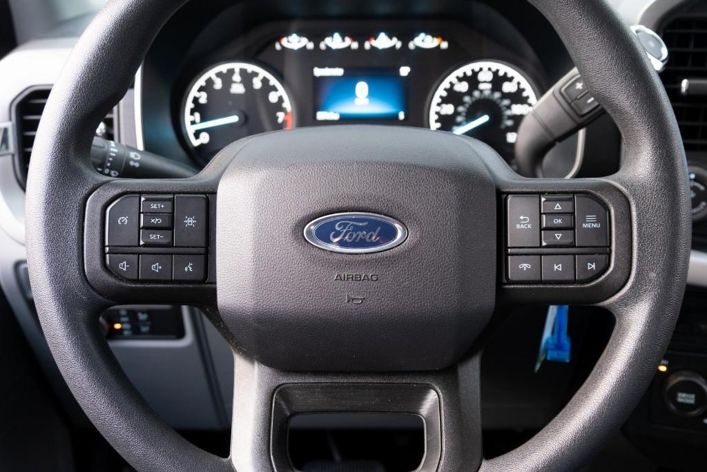 used 2022 Ford F-150 car, priced at $38,750