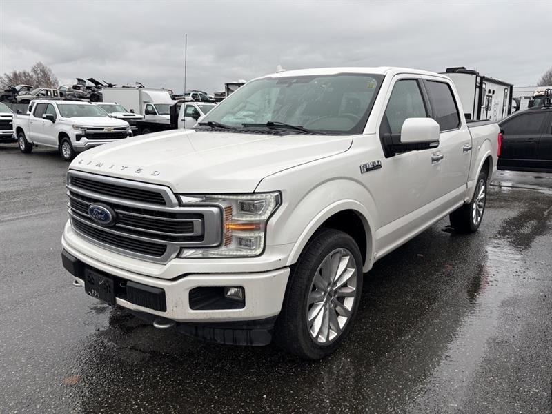 used 2019 Ford F-150 car, priced at $32,950