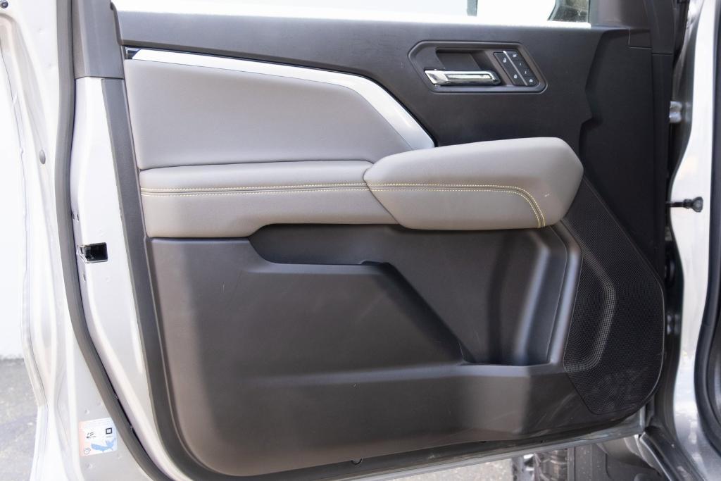 used 2024 Chevrolet Colorado car, priced at $53,500