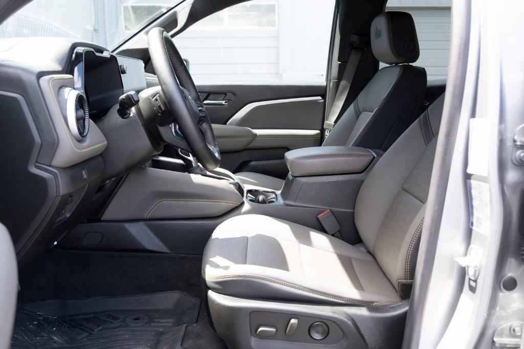 used 2024 Chevrolet Colorado car, priced at $53,500