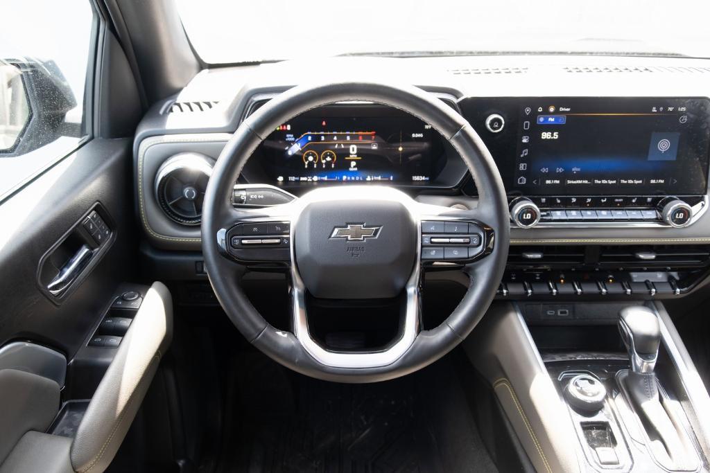 used 2024 Chevrolet Colorado car, priced at $53,500