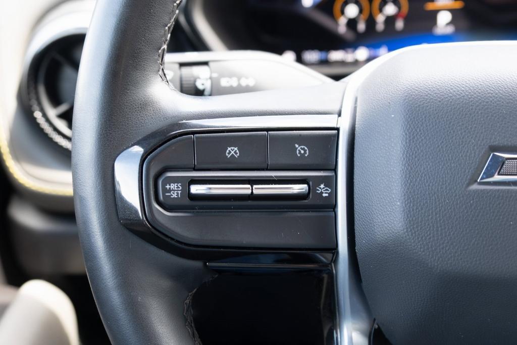 used 2024 Chevrolet Colorado car, priced at $53,500