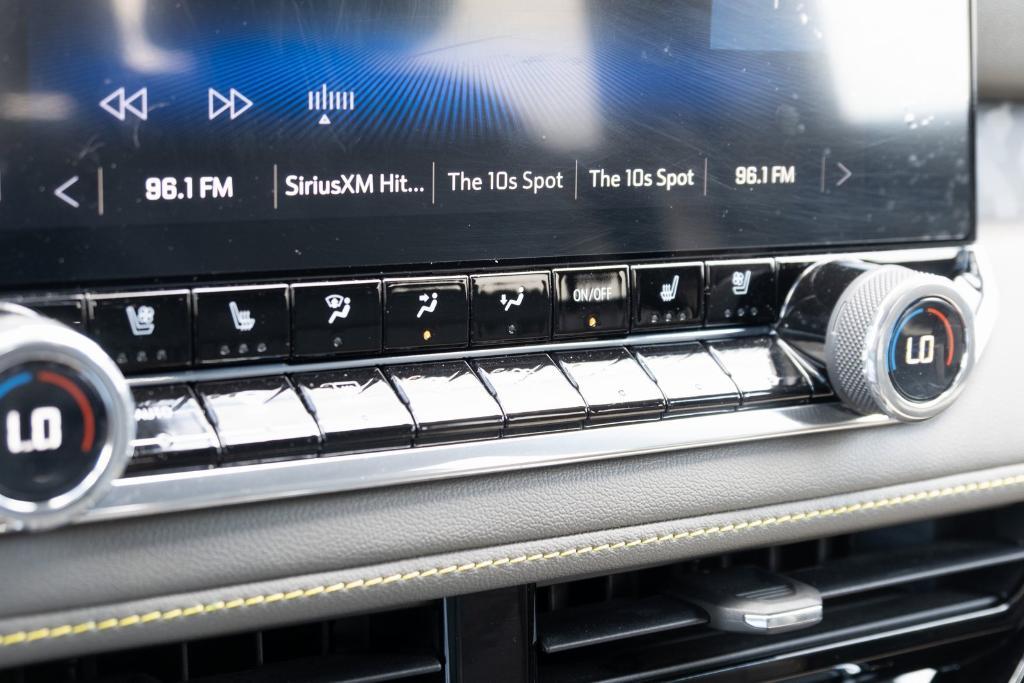 used 2024 Chevrolet Colorado car, priced at $53,500