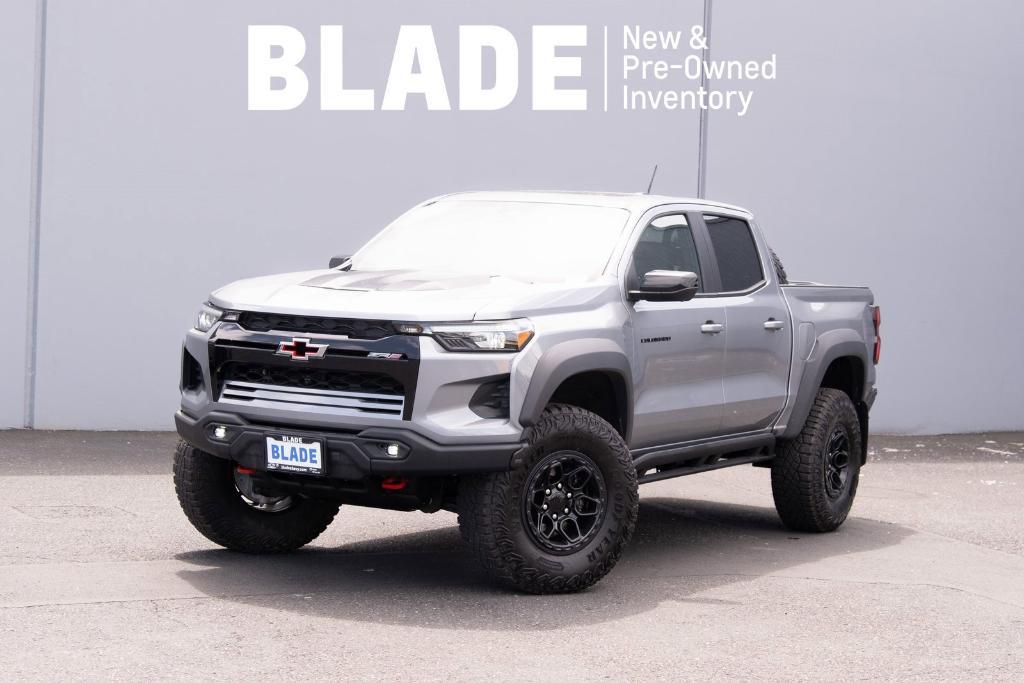 used 2024 Chevrolet Colorado car, priced at $53,500