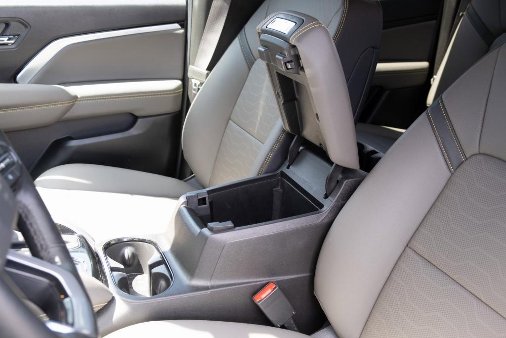 used 2024 Chevrolet Colorado car, priced at $53,500
