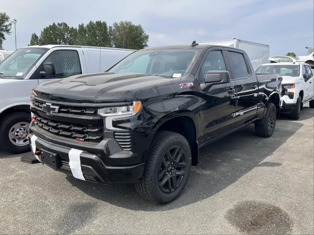 new 2025 Chevrolet Silverado 1500 car, priced at $61,394