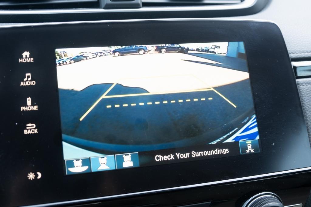 used 2018 Honda CR-V car, priced at $17,436