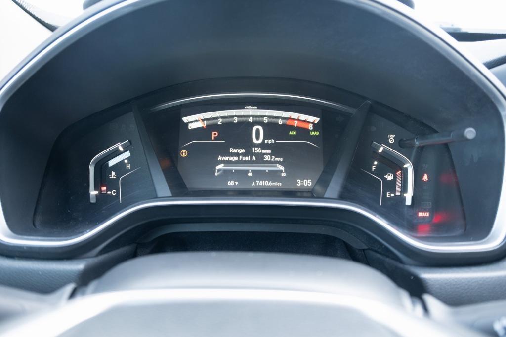 used 2018 Honda CR-V car, priced at $17,436